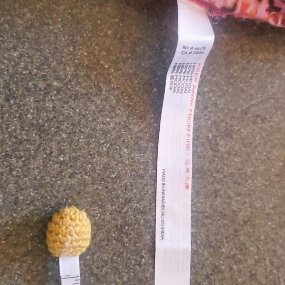 Anthropologie Joanie Boho Harem Colorful Sz. XS Pants Made in India - Picture 11 of 13